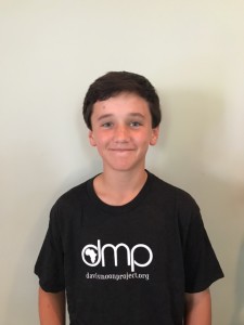 DMP Men's T shirt